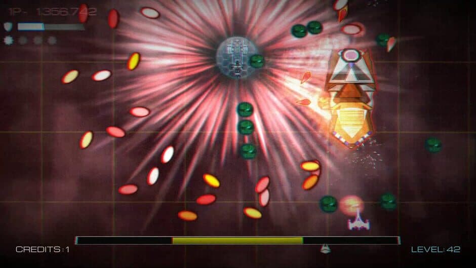 Скриншот 8 из Vortex Attack EX