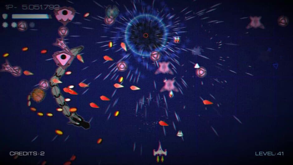 Скриншот 5 из Vortex Attack EX