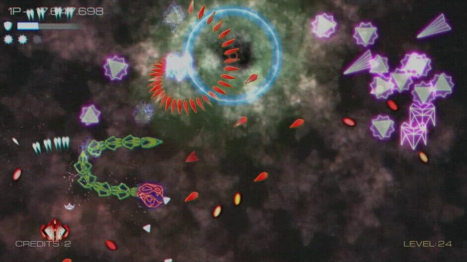 Скриншот 9 из Vortex Attack EX