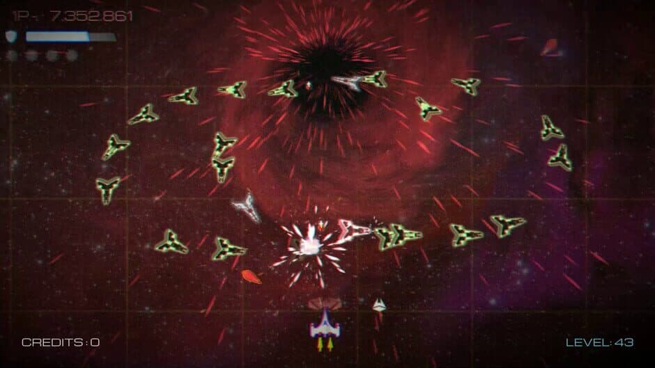 Скриншот 7 из Vortex Attack EX