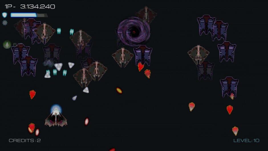 Скриншот 10 из Vortex Attack EX