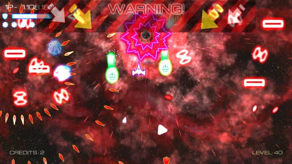 Скриншот 4 из Vortex Attack EX