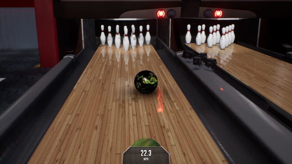 Скриншот 5 из PBA Pro Bowling