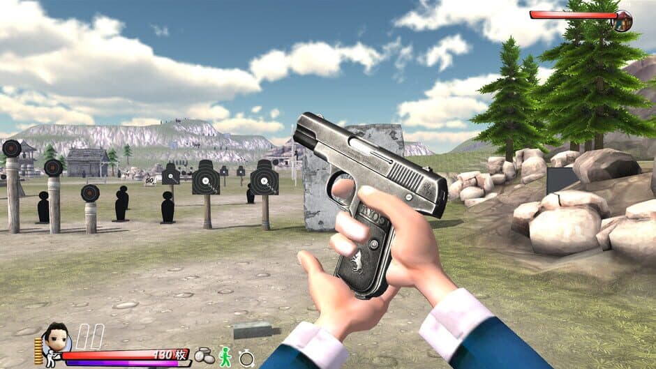 Скриншот 4 из Legendary gun