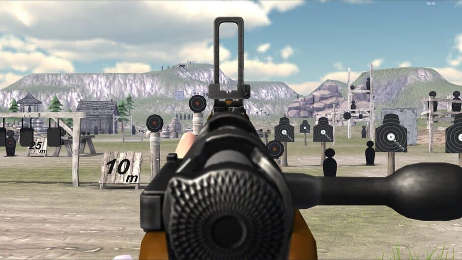 Скриншот 9 из Legendary gun