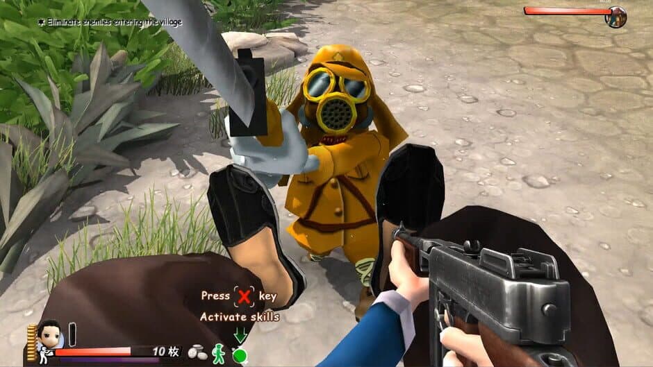 Скриншот 7 из Legendary gun
