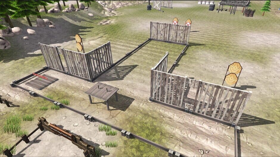 Скриншот 3 из Legendary gun