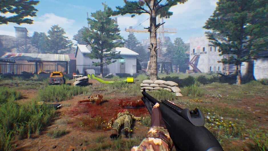 Скриншот 2 из Combat Force
