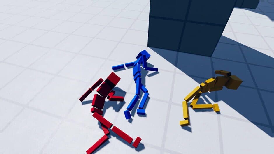 Скриншот 6 из Fun with Ragdolls: The Game