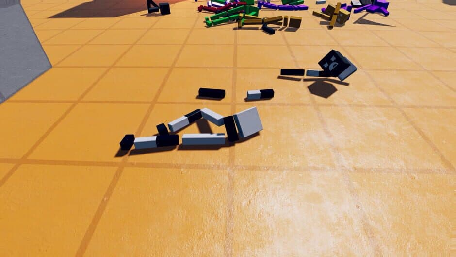 Скриншот 12 из Fun with Ragdolls: The Game