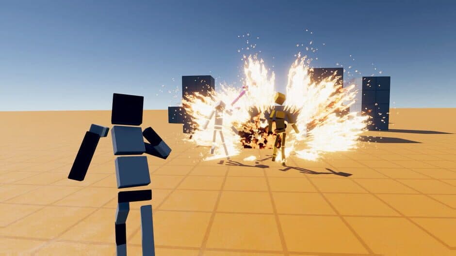 Скриншот 10 из Fun with Ragdolls: The Game