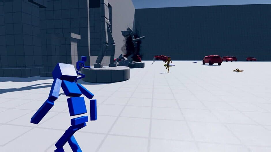 Скриншот 9 из Fun with Ragdolls: The Game