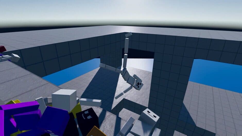 Скриншот 11 из Fun with Ragdolls: The Game