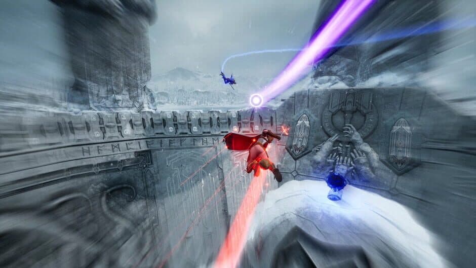 Скриншот 3 из Broomstick League
