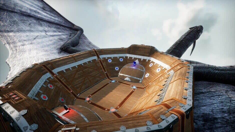 Скриншот 7 из Broomstick League