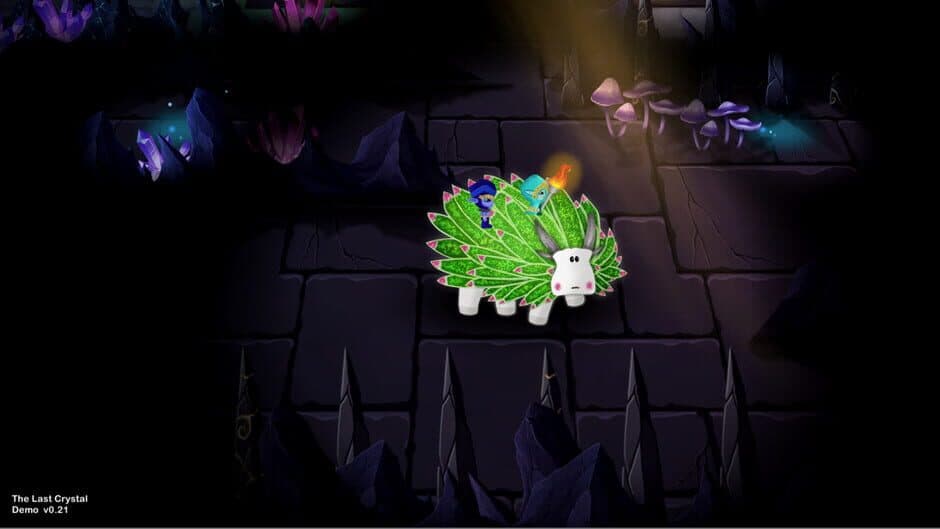Скриншот 3 из The Last Crystal