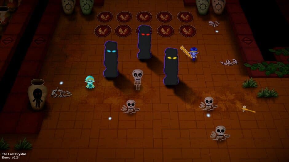 Скриншот 6 из The Last Crystal
