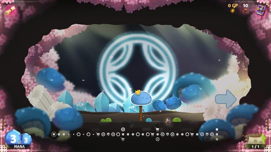 Скриншот 6 из Rise of the Slime