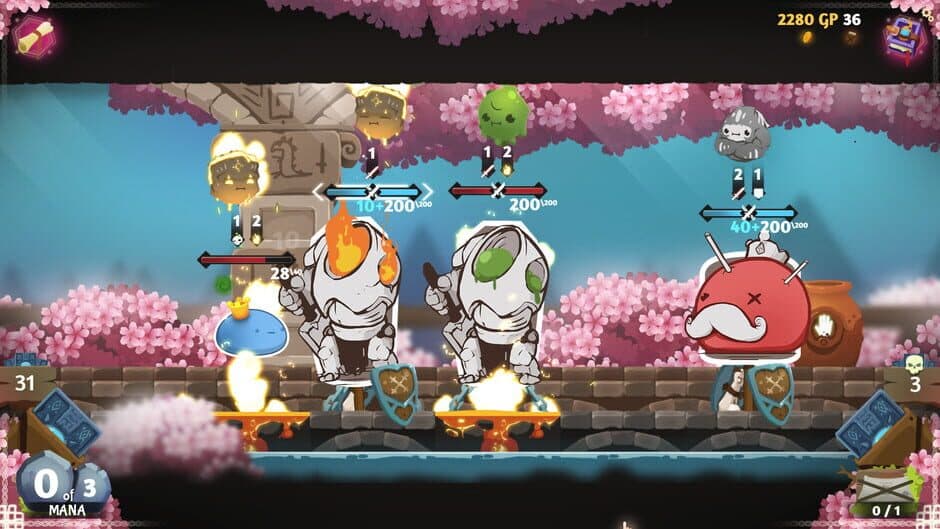Скриншот 1 из Rise of the Slime