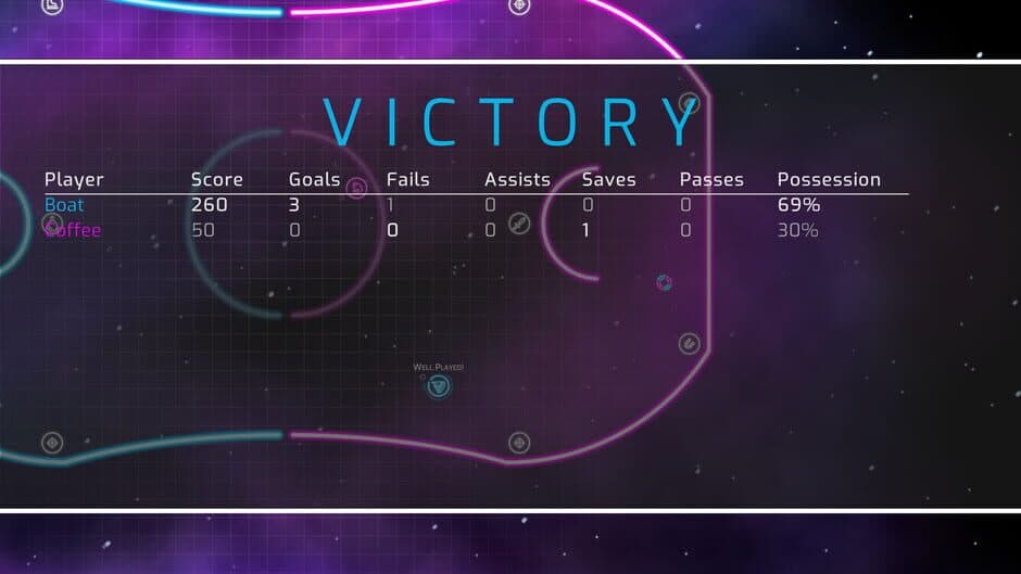 Скриншот 6 из Parity
