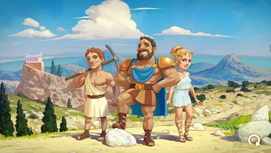 Скриншот 6 из 12 Labours of Hercules