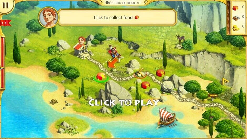 Скриншот 8 из 12 Labours of Hercules