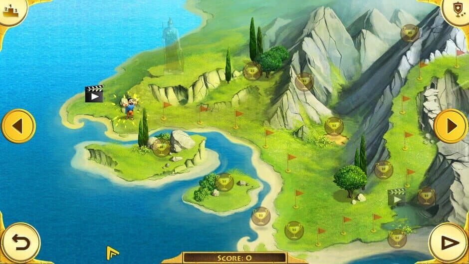 Скриншот 10 из 12 Labours of Hercules