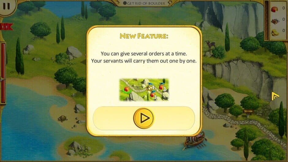 Скриншот 9 из 12 Labours of Hercules