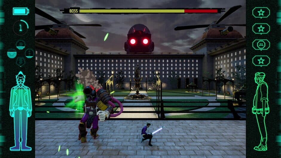 Скриншот 2 из Travis Strikes Again: No More Heroes - Complete Edition