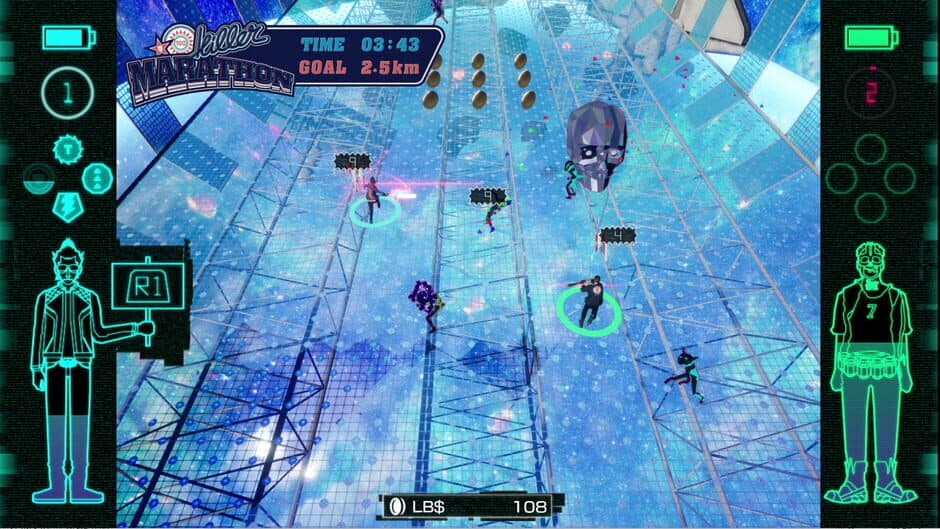 Скриншот 5 из Travis Strikes Again: No More Heroes - Complete Edition