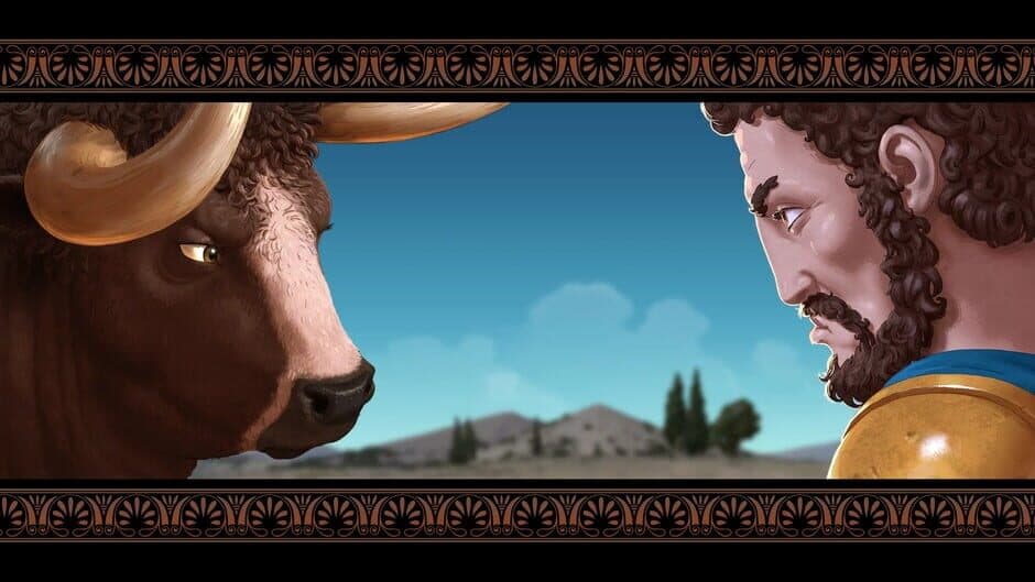 Скриншот 10 из 12 Labours of Hercules II: The Cretan Bull