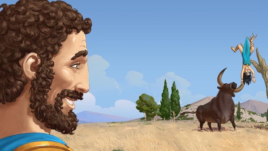 Скриншот 9 из 12 Labours of Hercules II: The Cretan Bull