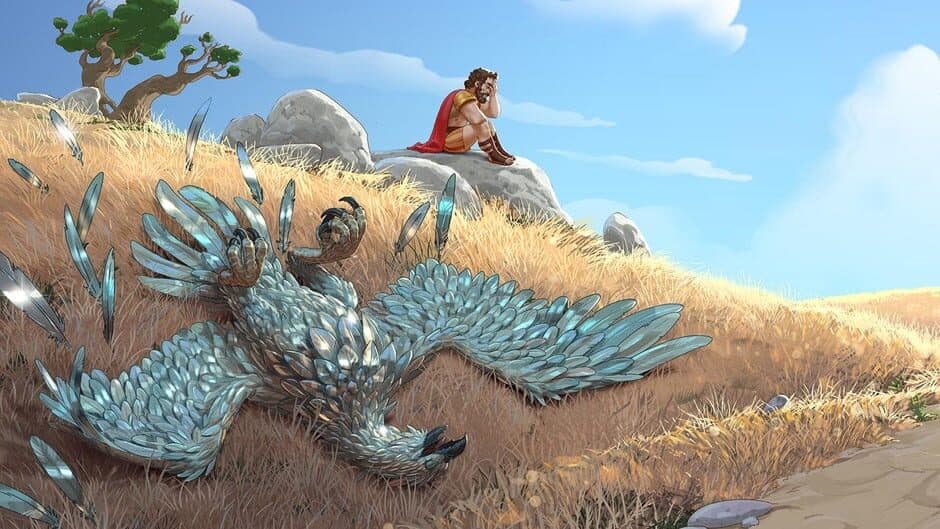 Скриншот 4 из 12 Labours of Hercules II: The Cretan Bull