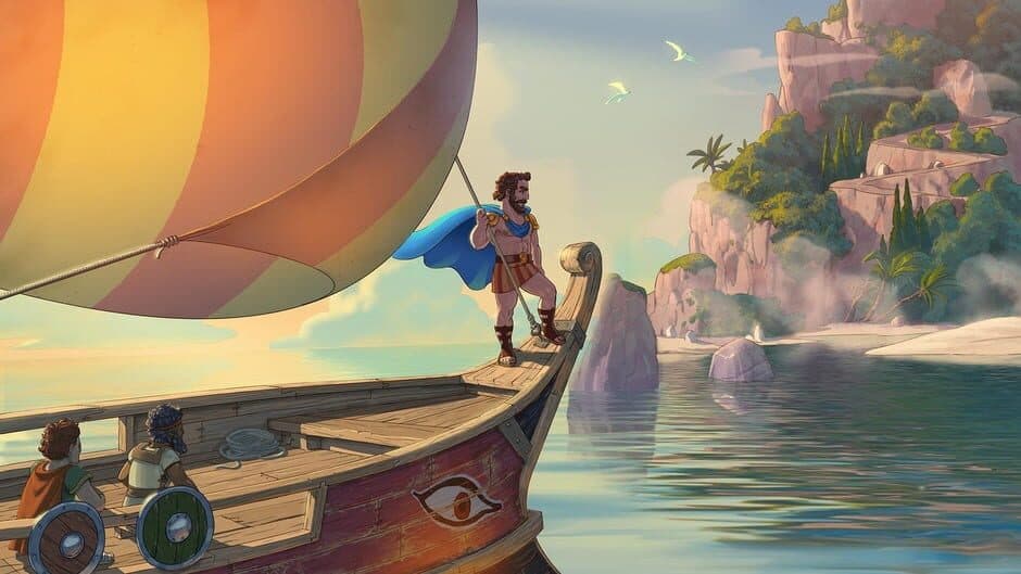 Скриншот 8 из 12 Labours of Hercules II: The Cretan Bull