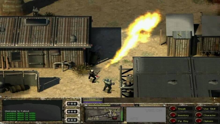 Скриншот 2 из Van Buren