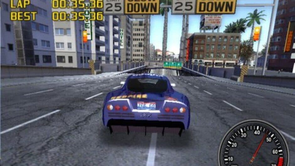 Скриншот 3 из Build 'n Race