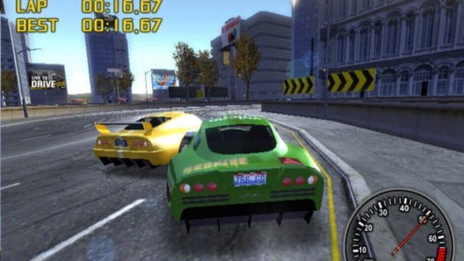 Скриншот 1 из Build 'n Race