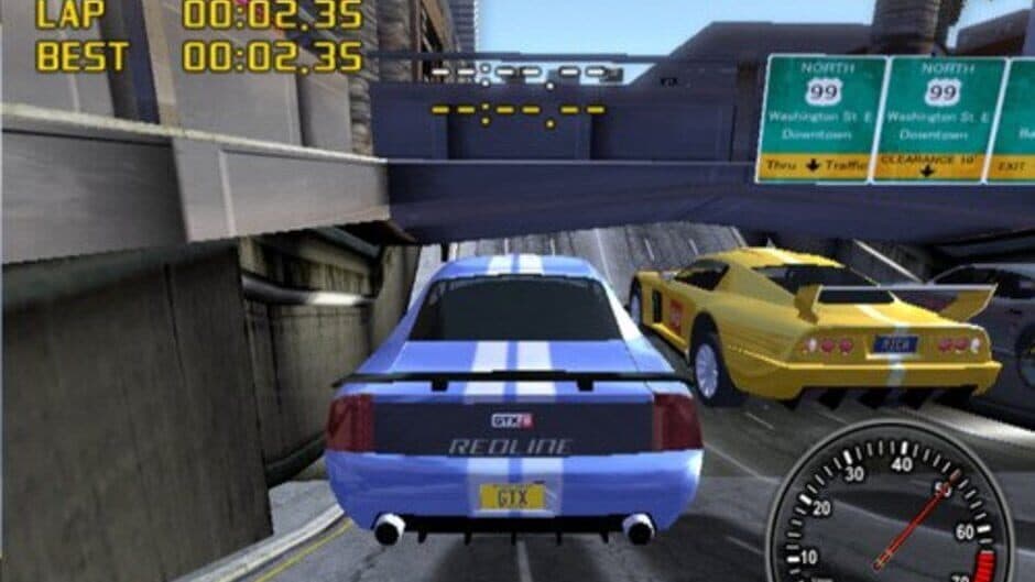 Скриншот 2 из Build 'n Race