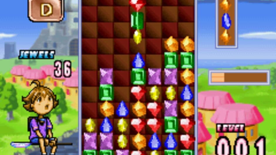 Скриншот 2 из Columns Crown