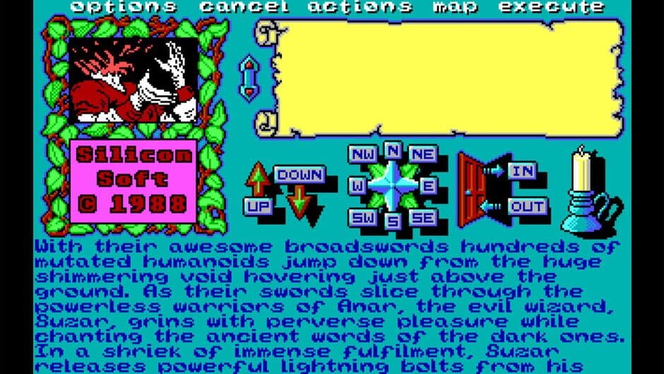 Скриншот 1 из Legend of the Sword