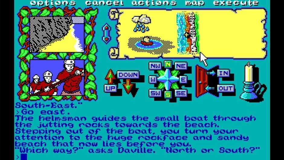 Скриншот 5 из Legend of the Sword