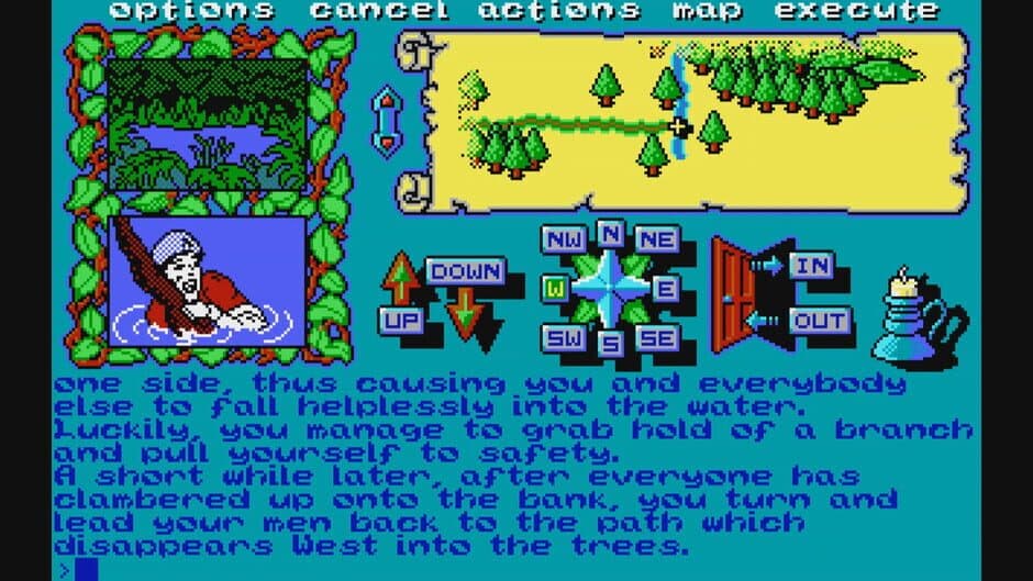 Скриншот 3 из Legend of the Sword