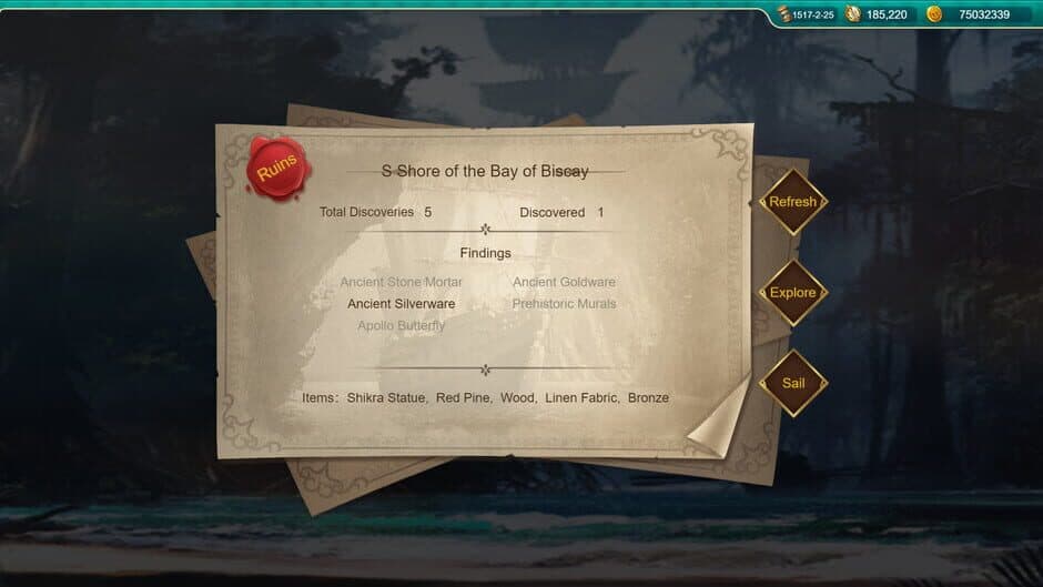 Скриншот 5 из Uncharted Ocean