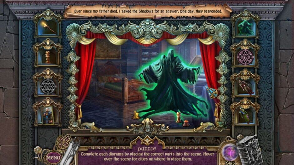 Скриншот 2 из Shrouded Tales: Collection