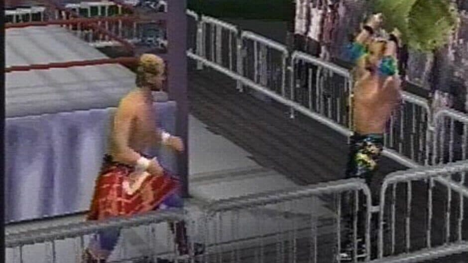 Скриншот 3 из WCW/nWo Thunder