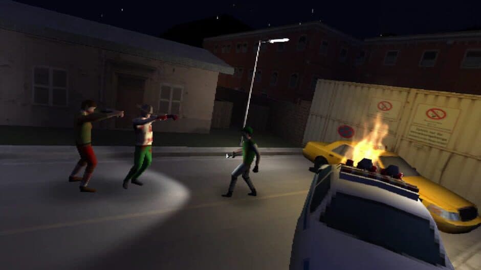 Скриншот 4 из Dead County
