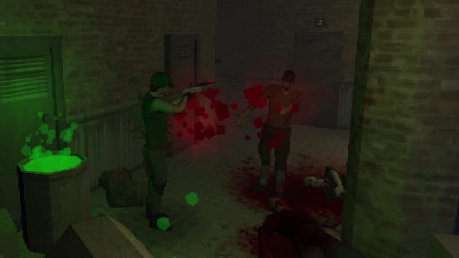 Скриншот 2 из Dead County