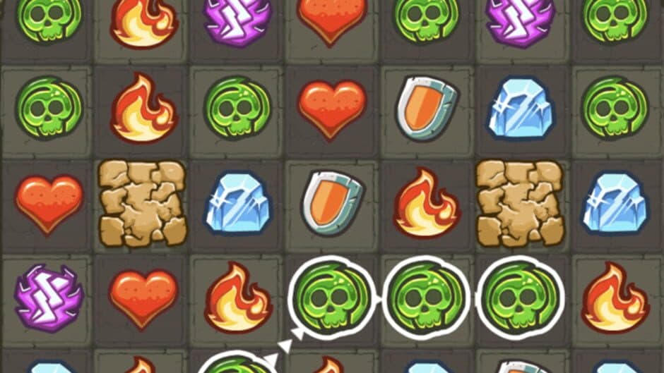 Скриншот 3 из Good Knight Story