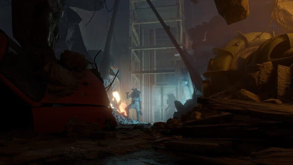 Скриншот 9 из Half-Life: Alyx