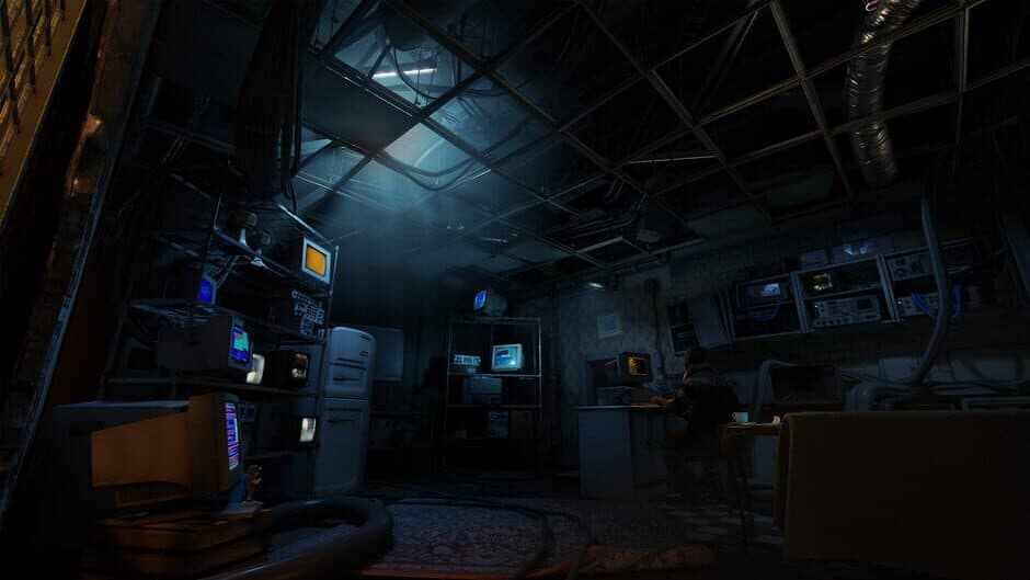 Скриншот 1 из Half-Life: Alyx